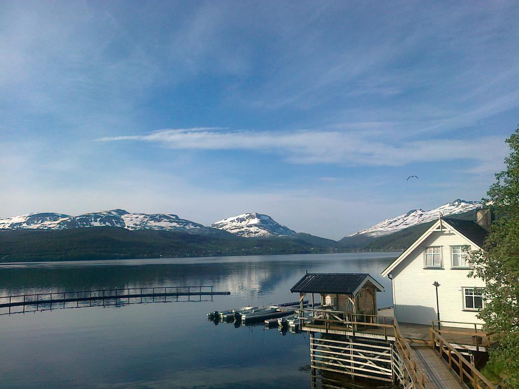 Furoy Hotel Apartments And Boating Sorreisa Екстериор снимка