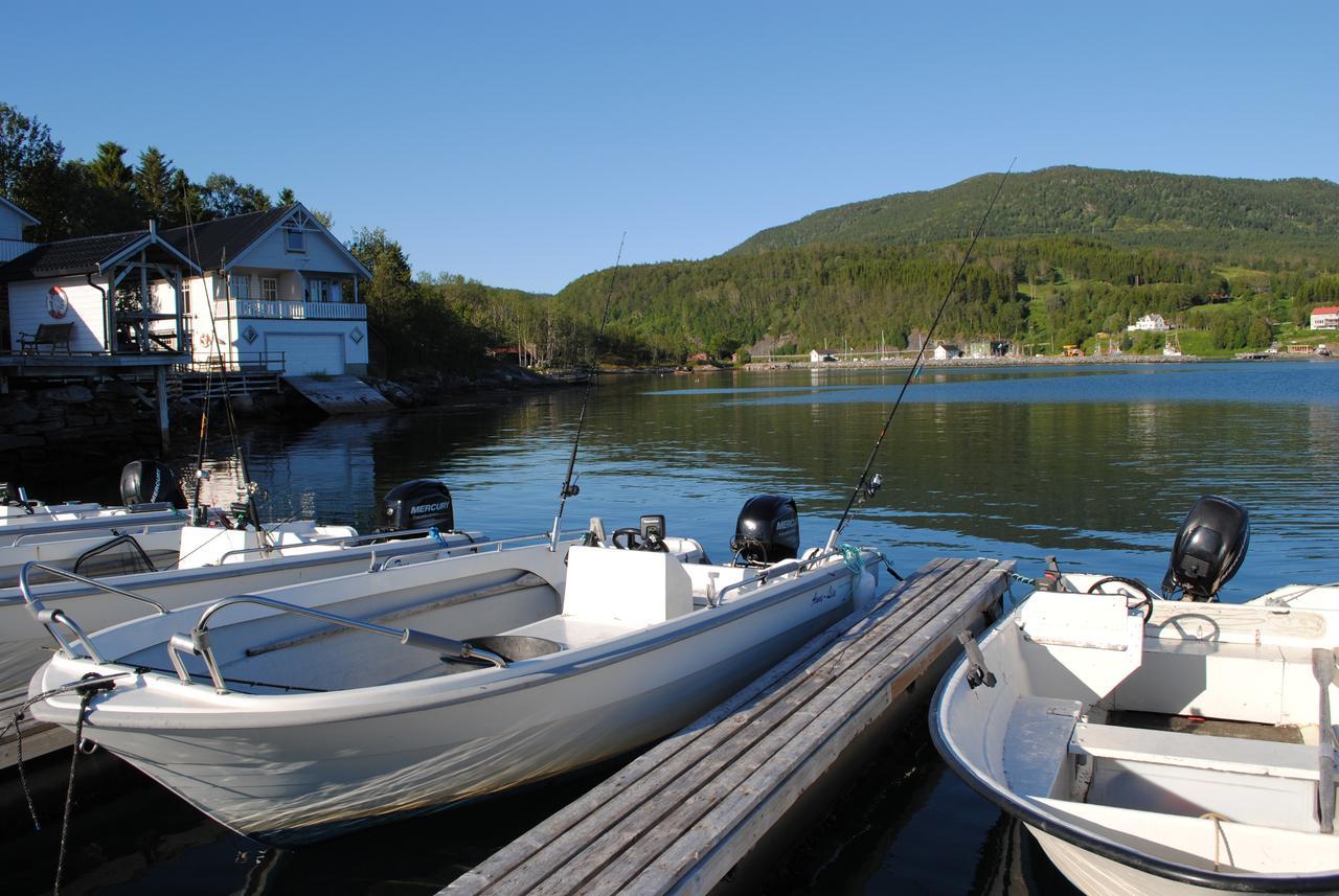 Furoy Hotel Apartments And Boating Sorreisa Екстериор снимка